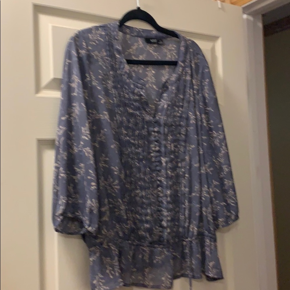 a.n.a. Blouse